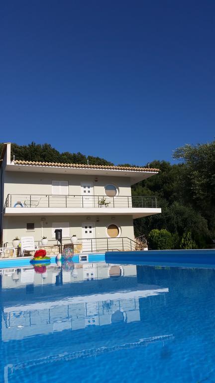 La Sirenetta Residence Sívota Exterior foto