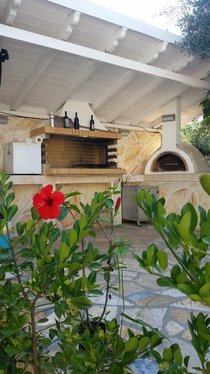 La Sirenetta Residence Sívota Exterior foto